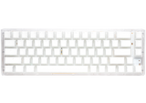 Ducky One 3 - Aura White Nordic - SF 65% - Kailh Box Jellyfish Switch Y - RGB