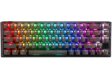 Ducky One 3 - Aura Black Nordic - SF 65% - Cherry Red - RGB