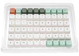 Ducky Dino - 132 Keycap Set - MDA Profile - PBT Ducky