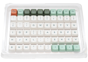 Ducky Dino - 132 Keycap Set - MDA Profile - PBT Ducky
