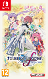 Tales of Graces f Remastered – Nintendo Switch – produktvisning 8
