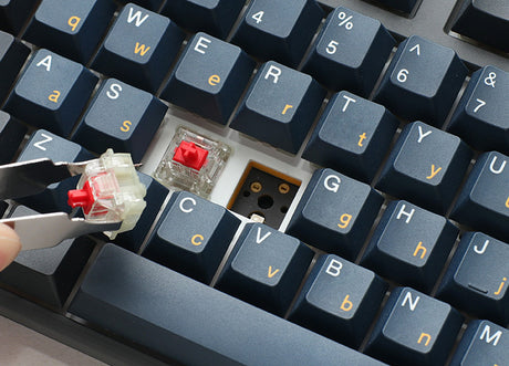 Ducky One 3 Pro - Nazca Line - Mini 60% - Brown - RGB Ducky