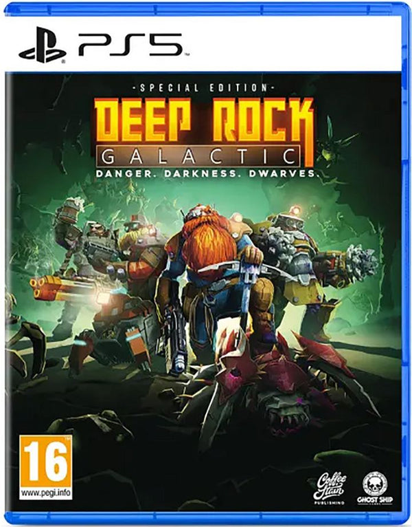Deep Rock Galactic (Special Edition) – PlayStation 5