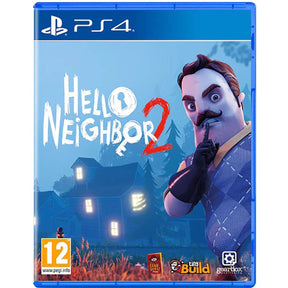 Hello Neighbor 2 – PlayStation 5 – spilomslag