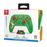 PowerA Wireless controller – Hungry Yoshi – Nintendo Switch – emballagens forside