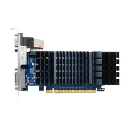 ASUS GeForce GT 730 2GB GDDR5 Tyst (med lågprofilfäste) (GT730-SL-2GD5-BRK)