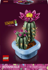LEGO - Botanicals - Flowering Cactus (11509) LEGO