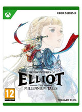 The Adventures of Elliot: The Millennium Tales – Xbox Series X – forside