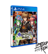 Wizards of Brandel – Limited Run #401 – Import – PlayStation 4 – fysisk udgave