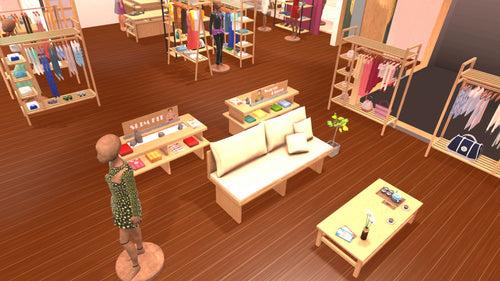My Universe: Fashion Boutique
