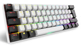 Sharkoon SKILLER SGK50 S4 Gen2 (white, DE layout, Gateron Yellow) Sharkoon