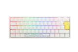 Ducky One 2 Pro - Classic Pure White Nordic - Mini 60% - Kailh Box White