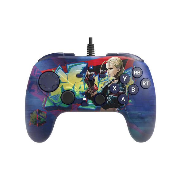 HORI Fighting Commander OCTA – Street Fighter 6 Cammy – PC