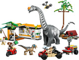 Lego - Raptor & Titanosaurus Tracking Mission (6526384) LEGO