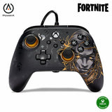 PowerA Advantage Wired Controller - Midas Fortnite (Xbox Series X - S) PowerA