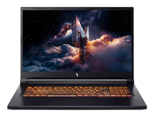 Acer Nitro V17 AI ANV17-41-R6FA R7 260/32GB/1TBSSD/RTX 5070 – produktbillede