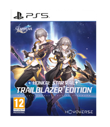 Honkai: Star Rail - Trailblazer Edition – PlayStation 5