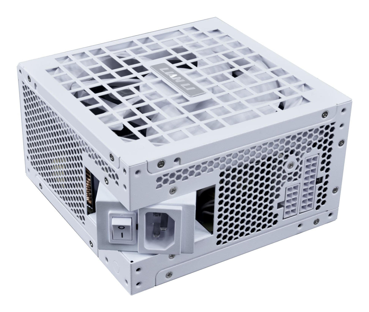 Lian Li RS Rotational Shift Gold 1000W White Lian Li