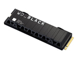 WD Black SN850X 2TB Heatsink M.2, NVMe