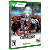Castlevania Advance Collection – Harmony of Dissonance-omslag – import – Xbox One / Xbox Series X – spilomslag