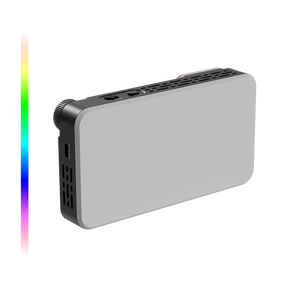 Rollei LUX Compact 40 RGB – 40 W LED-videolys – produktbillede