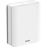 ASUS ZenWiFi BQ16 – hvid router set skråt forfra