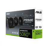 ASUS GeForce RTX 5060 TI 16GB PRIME OC ASUS