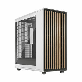 Midi Fractal Design North XL Chalk White TG Clear Fractal design