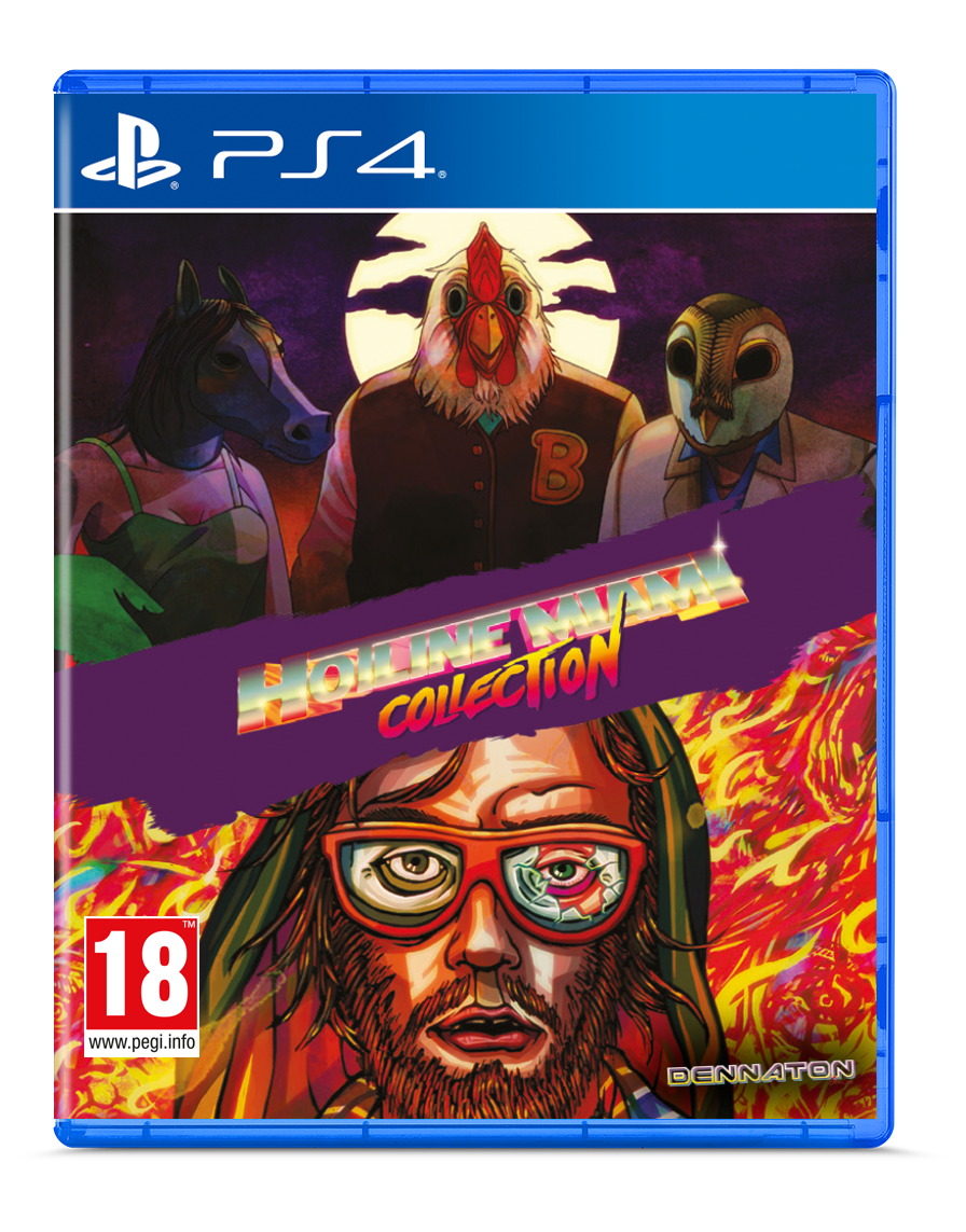 Hotline Miami Collection Devolver Digital