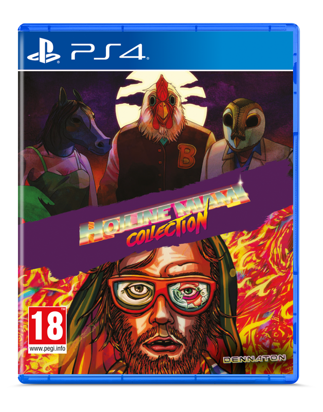 Hotline Miami Collection Devolver Digital