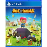 Autonauts – PlayStation 4 – spilcover
