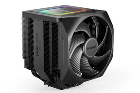 be quiet! Dark Rock Elite, CPU cooler (black) Be quiet