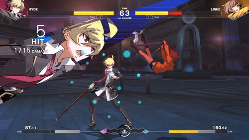 Under Night In-Birth II Sys:Celes – Nintendo Switch – supplerende produktillustration 17