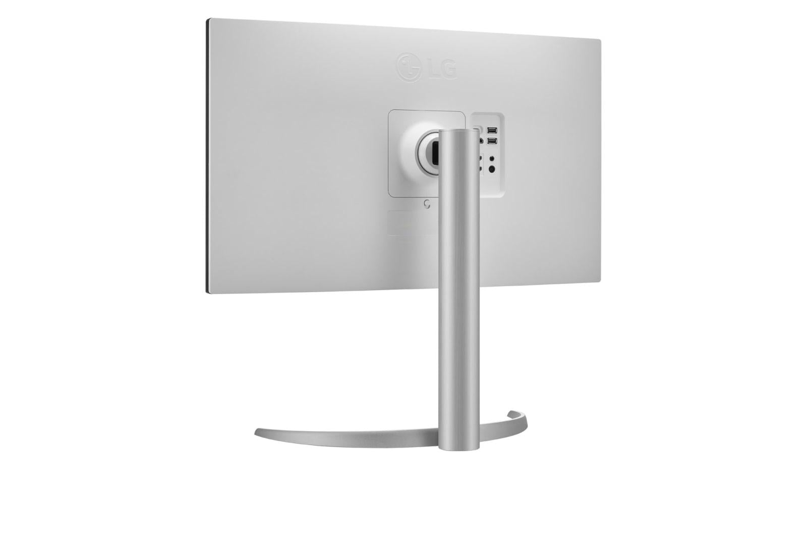 LG 27UP85NP-W 27 3840 x 2160 (4K) HDMI DisplayPort USB-C 60Hz  Dockingskærm LG Electronics