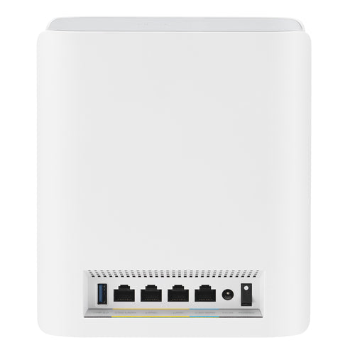 ASUS ZenWiFi BT8 (2-pack) – set bagfra (vinkel 2)