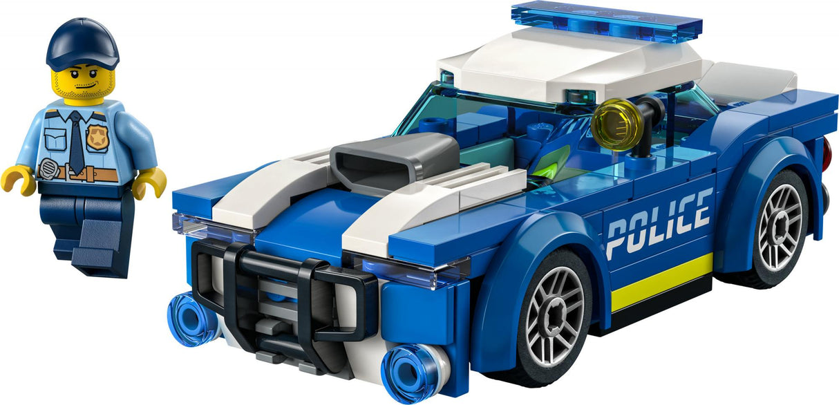 LEGO 60312 City Police Car LEGO