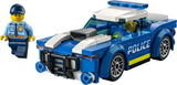 LEGO 60312 City Police Car LEGO