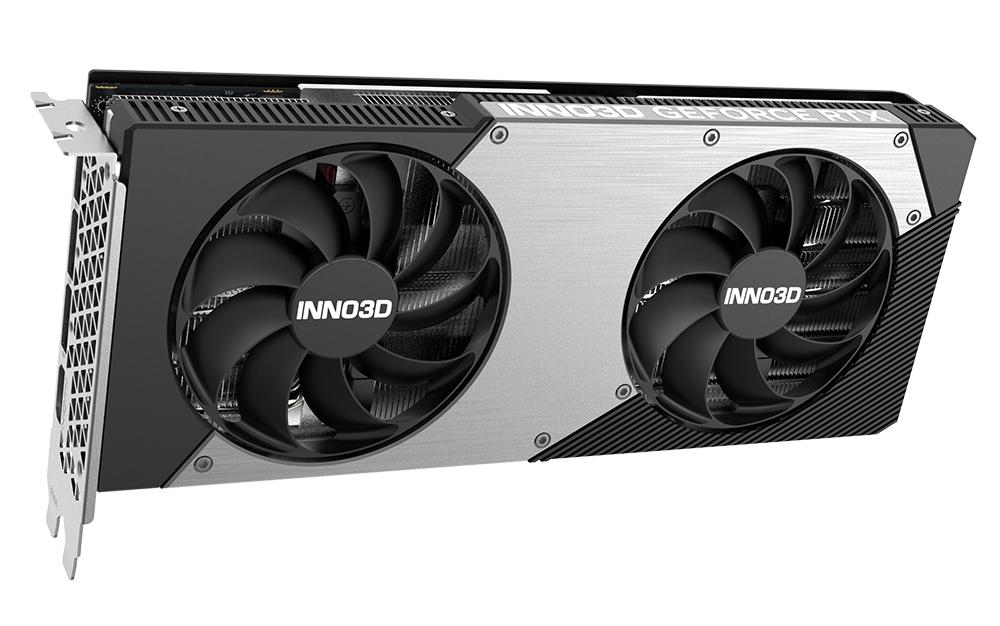 Inno3D Geforce RTX 5070 TWIN X2 12GB InnoVISION Multimedia Technologies