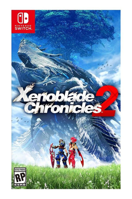 Xenoblade Chronicles 2 (UKV) Nintendo Switch