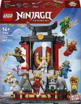 LEGO - Ninjago - Ninja Character Display 15th Anniversary (71866) LEGO