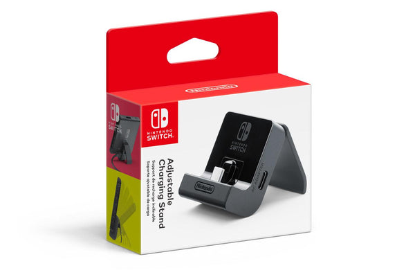 Nintendo Switch - Justerbart laddningsställ (Switch)