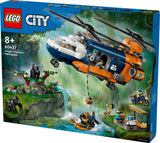 LEGO 60437 City Jungle Explorer Helicopter LEGO