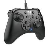 HORI - HORIPAD Turbo - Black - Dark Grey HORI