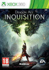 Dragon Age: Inquisition – Xbox 360 – forside