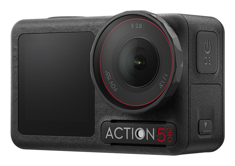 DJI - Osmo Action 5 Pro Standard Combo - Action Camera DJI