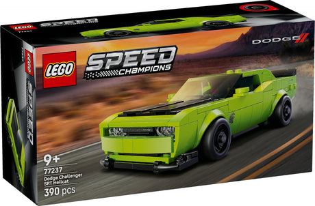 LEGO - Speed Champions - Dodge Challenger SRT Hellcat Sports Car (77237) LEGO