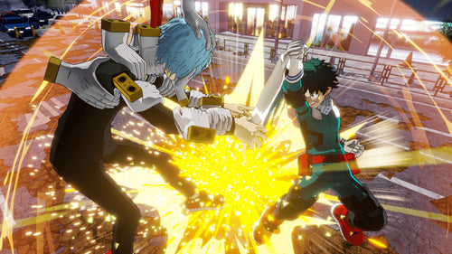 My Hero One's Justice – Xbox One – motiv fra spillet 5