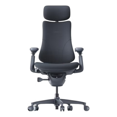 LiberNovo Omni Dynamic Ergonomic Stol - Grå