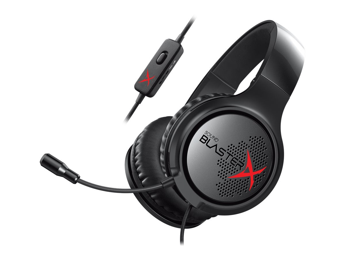 Creative - Sound BlasterX H3 Gaming Headset