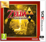 Legend of Zelda: A Link Between Worlds (Select) – emballage